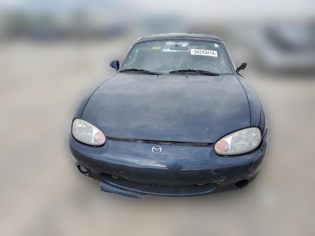 2000 Mazda Mx-5 Miata Base VIN: JM1NB353XY0145501 Lot: 64243414