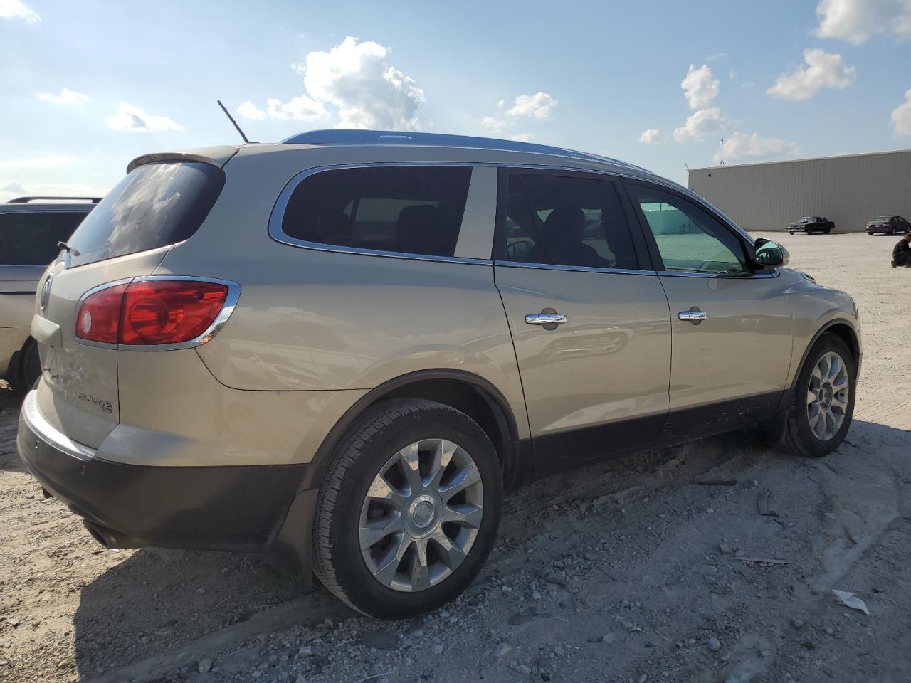 2012 Buick Enclave VIN: 5GAKVDEDXCJ234031 Lot: 62004214