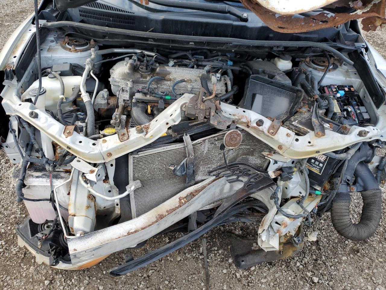 2T1KU4EEXAC276069 2010 Toyota Corolla Matrix 2T1KU4EEXAC276069 2010 Toyota Corolla Matrix