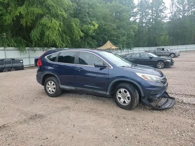 2015 Honda Cr-V Lx VIN: 3CZRM3H32FG706705 Lot: 64396914