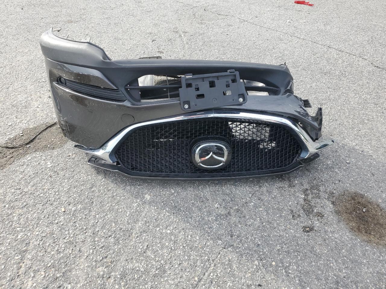 2020 Mazda Cx-5 Grand Touring VIN: JM3KFADM3L0833748 Lot: 63552844