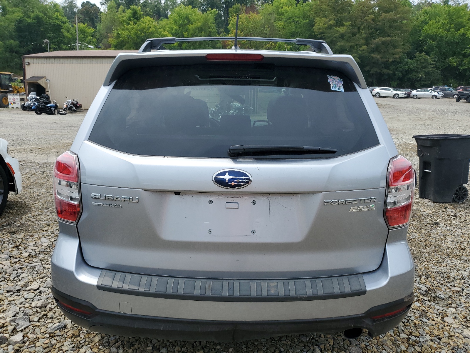 JF2SJAHC5FH424957 2015 Subaru Forester 2.5I Limited