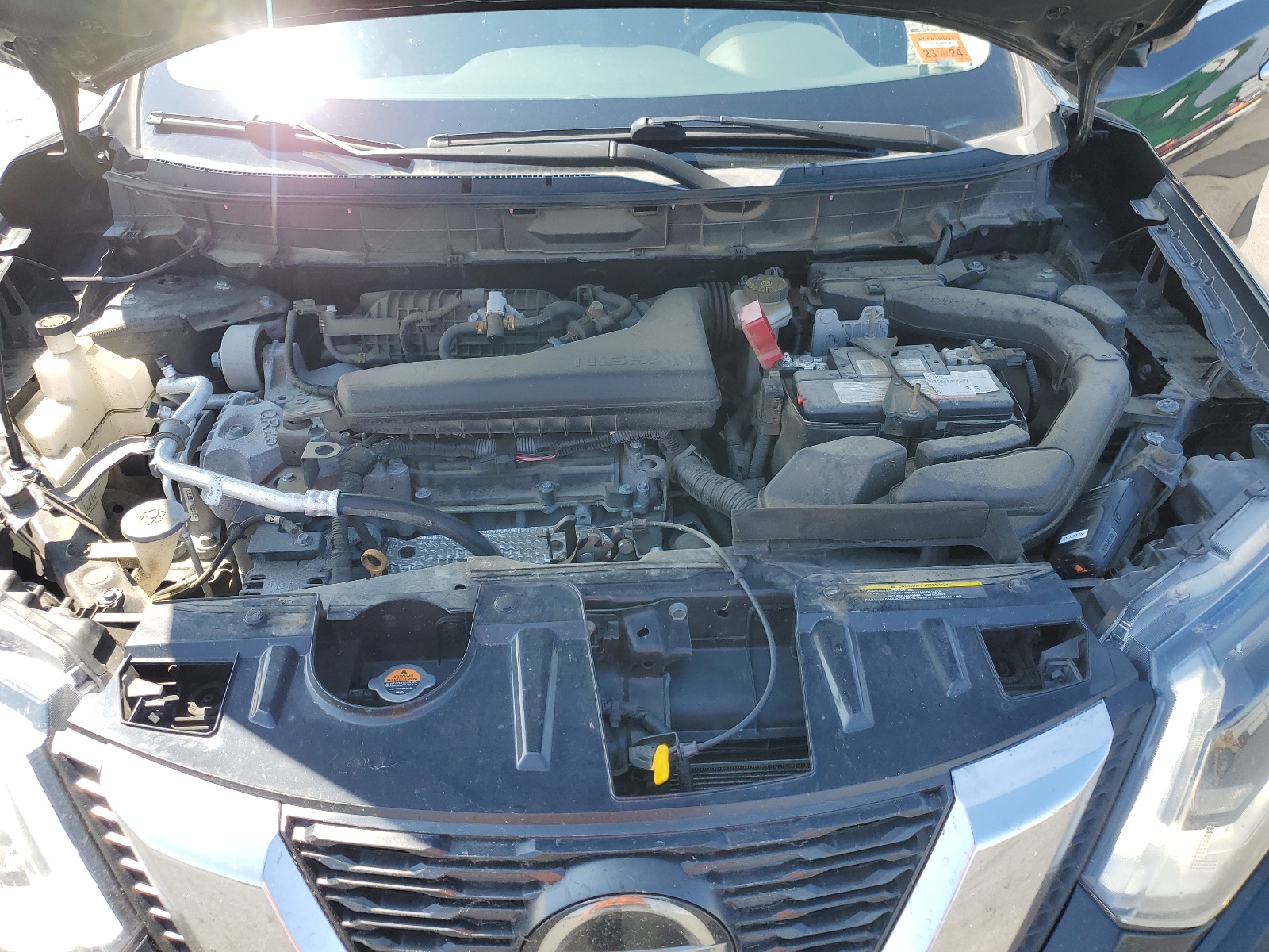 KNMAT2MV1KP507674 2019 Nissan Rogue S