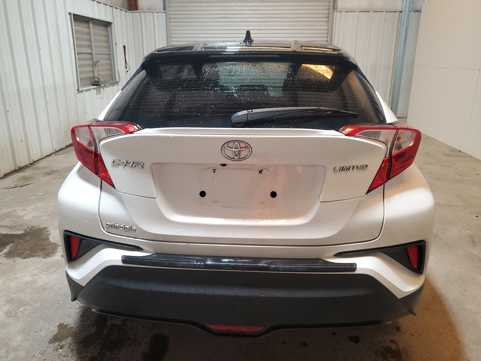 NMTKHMBX5LR116507 2020 Toyota C-Hr Xle