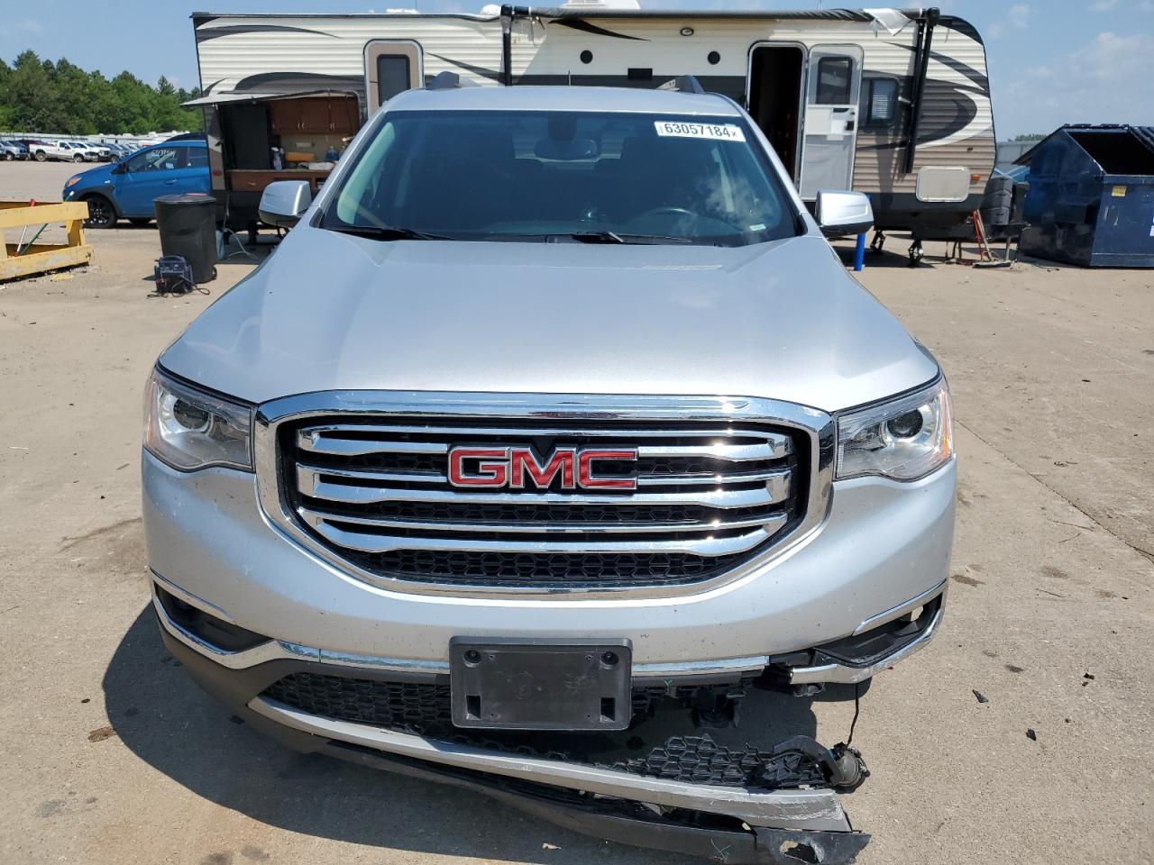 1GKKNMLS0KZ264739 2019 GMC Acadia Slt-1