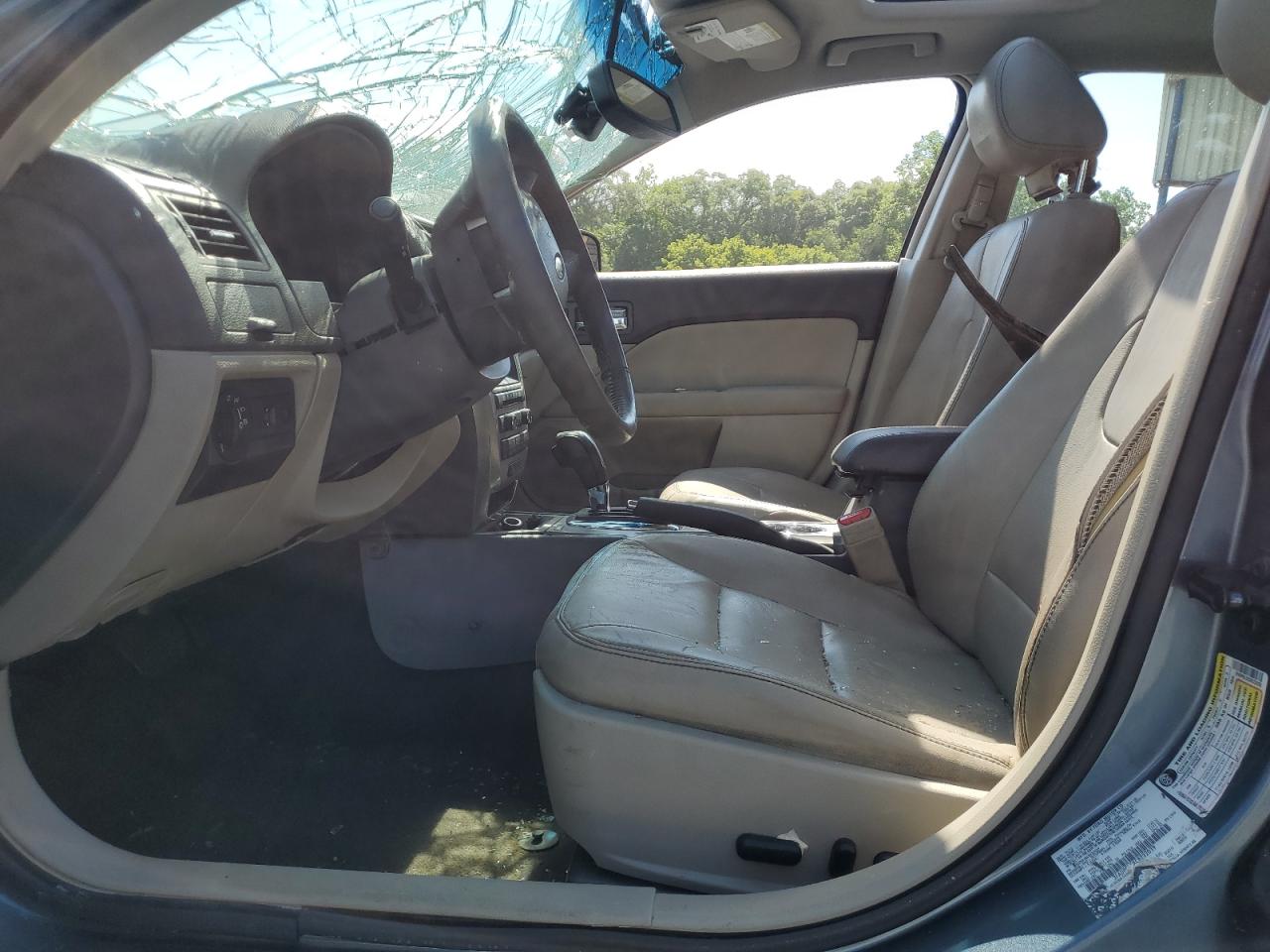 2012 Ford Fusion Hybrid VIN: 3FADP0L3XCR222039 Lot: 62192714