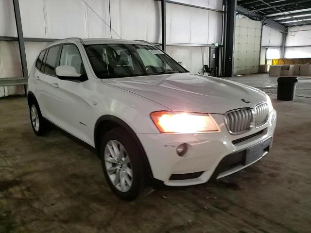 2014 BMW X3 xDrive28I VIN: 5UXWX9C55E0D30484 Lot: 63810394
