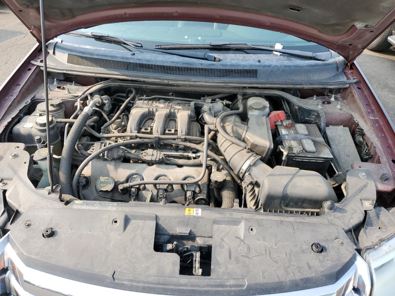 1FMDK03W79GA01741 2009 Ford Taurus X Limited