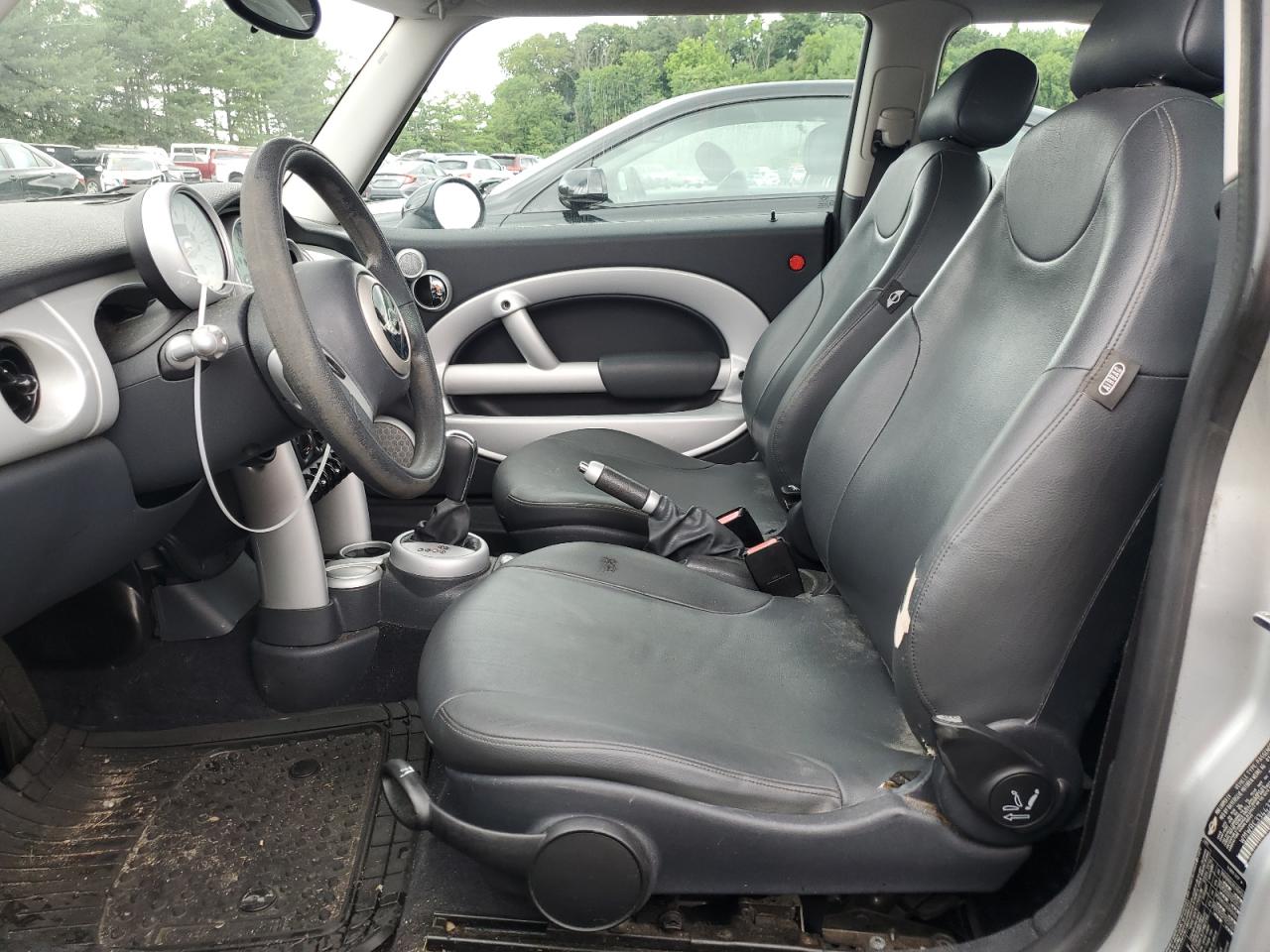 2003 Mini Cooper VIN: WMWRC33443TE16828 Lot: 64236104