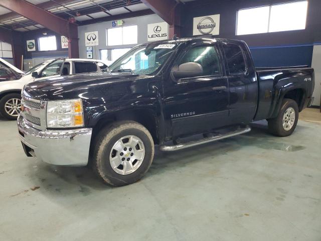 2013 Chevrolet Silverado K1500 Lt