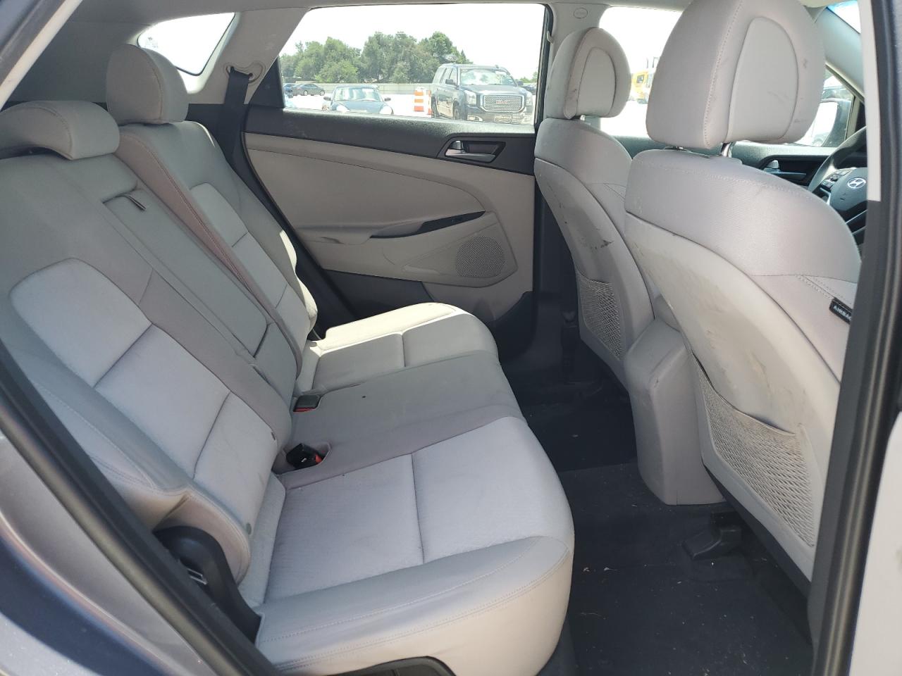 2016 Hyundai Tucson Limited VIN: KM8J33A41GU143214 Lot: 65108904