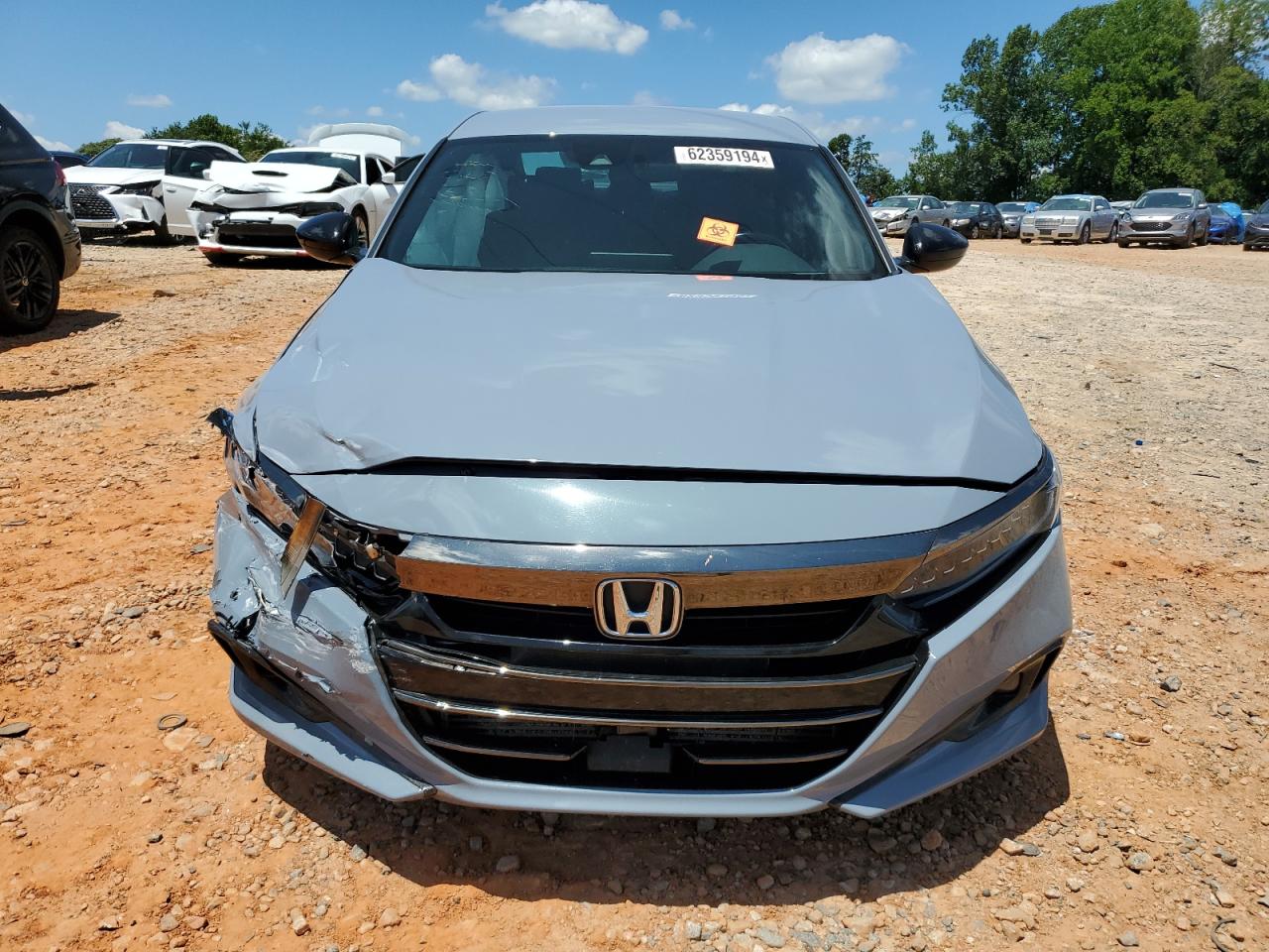 1HGCV1F3XMA074808 Honda Accord SPO 5