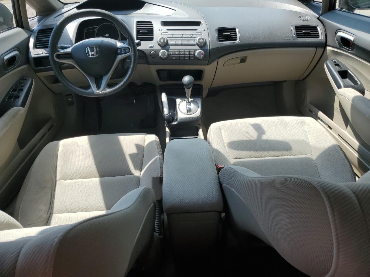 2010 Honda Civic Lx VIN: 2HGFA1F52AH511479 Lot: 64311614