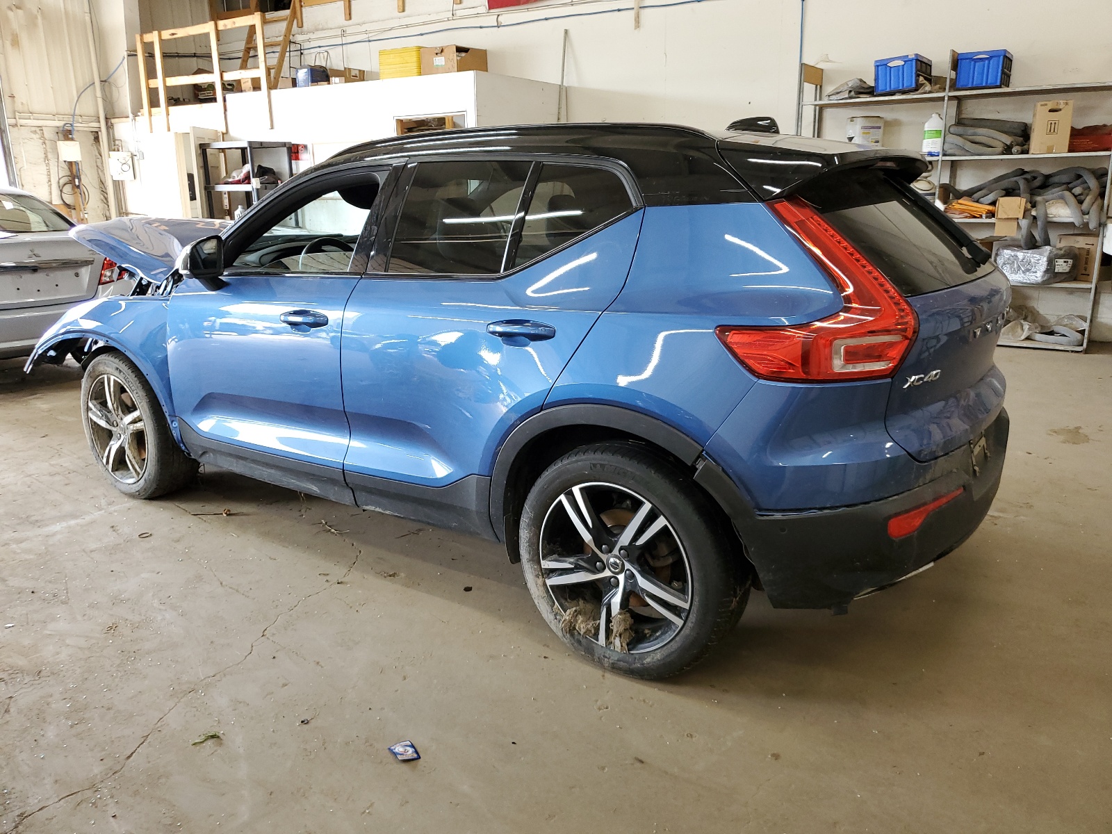 YV4162UM6K2092912 2019 Volvo Xc40 T5 R-Design