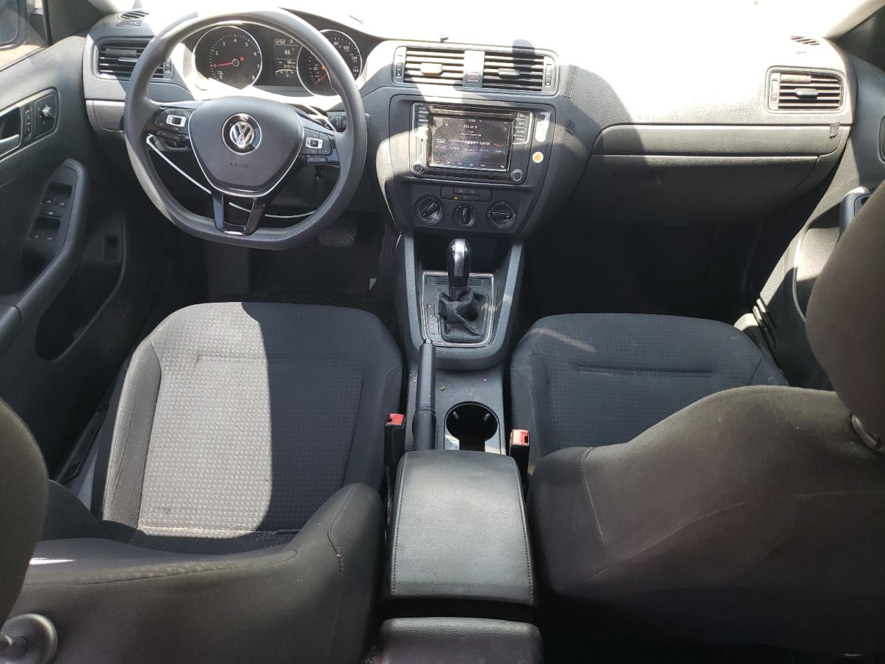 2016 Volkswagen Jetta S VIN: 3VW267AJ6GM418302 Lot: 63138704