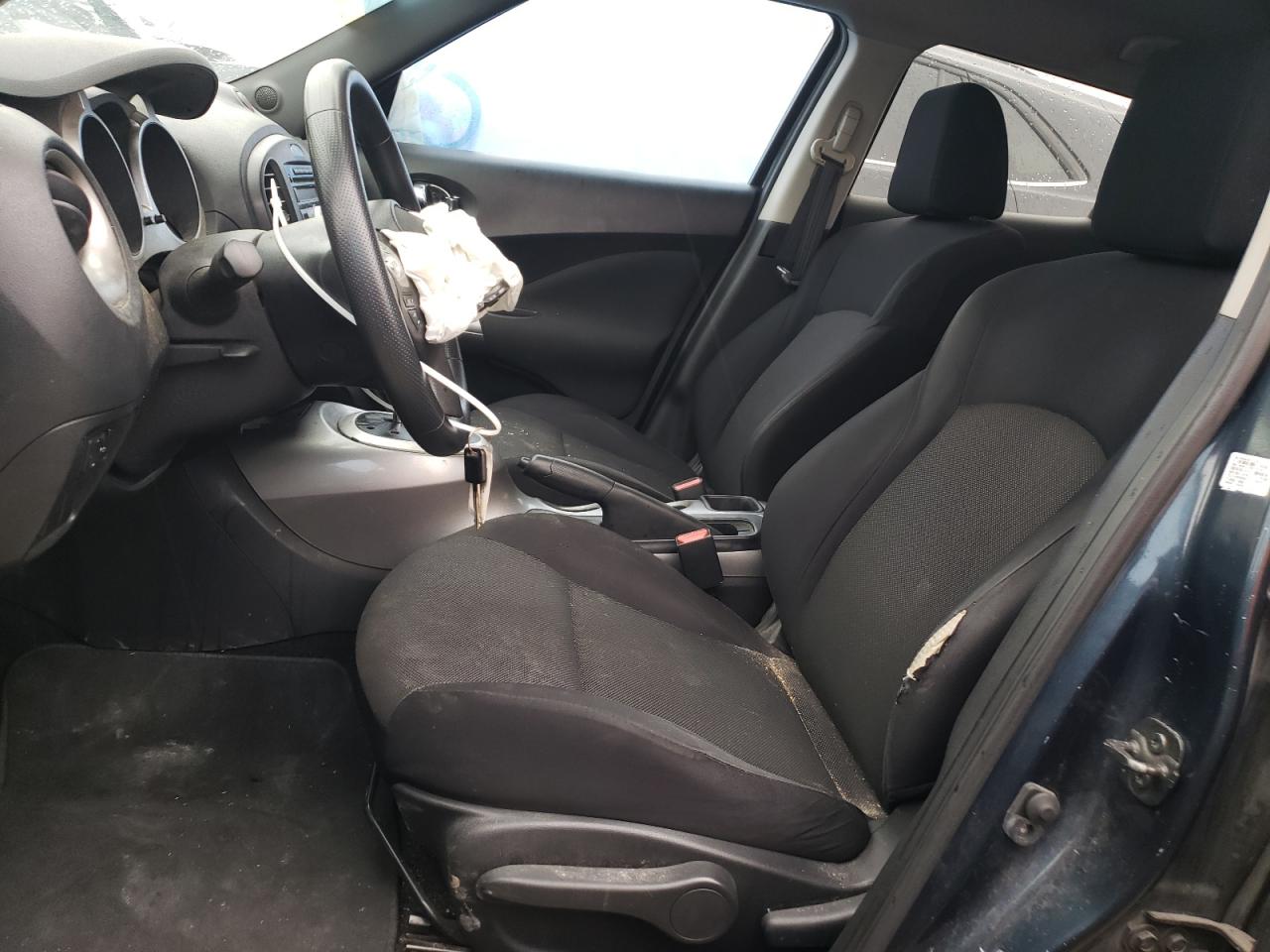 2013 Nissan Juke S VIN: JN8AF5MR7DT225646 Lot: 57769464