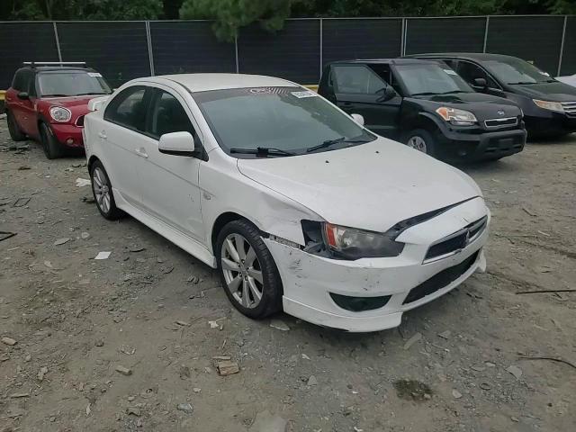 2011 Mitsubishi Lancer Gts VIN: JA32U8FW3BU039666 Lot: 65246784