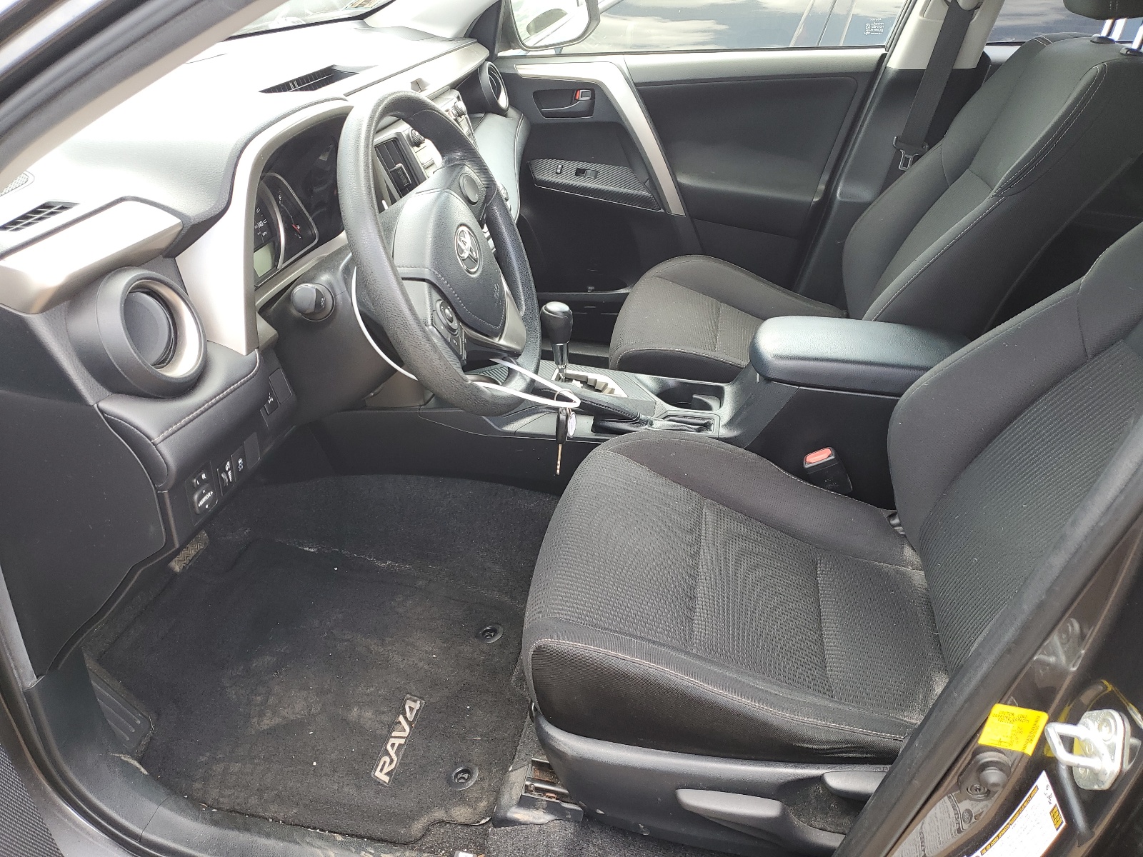 JTMRFREV3D5016958 2013 Toyota Rav4 Xle