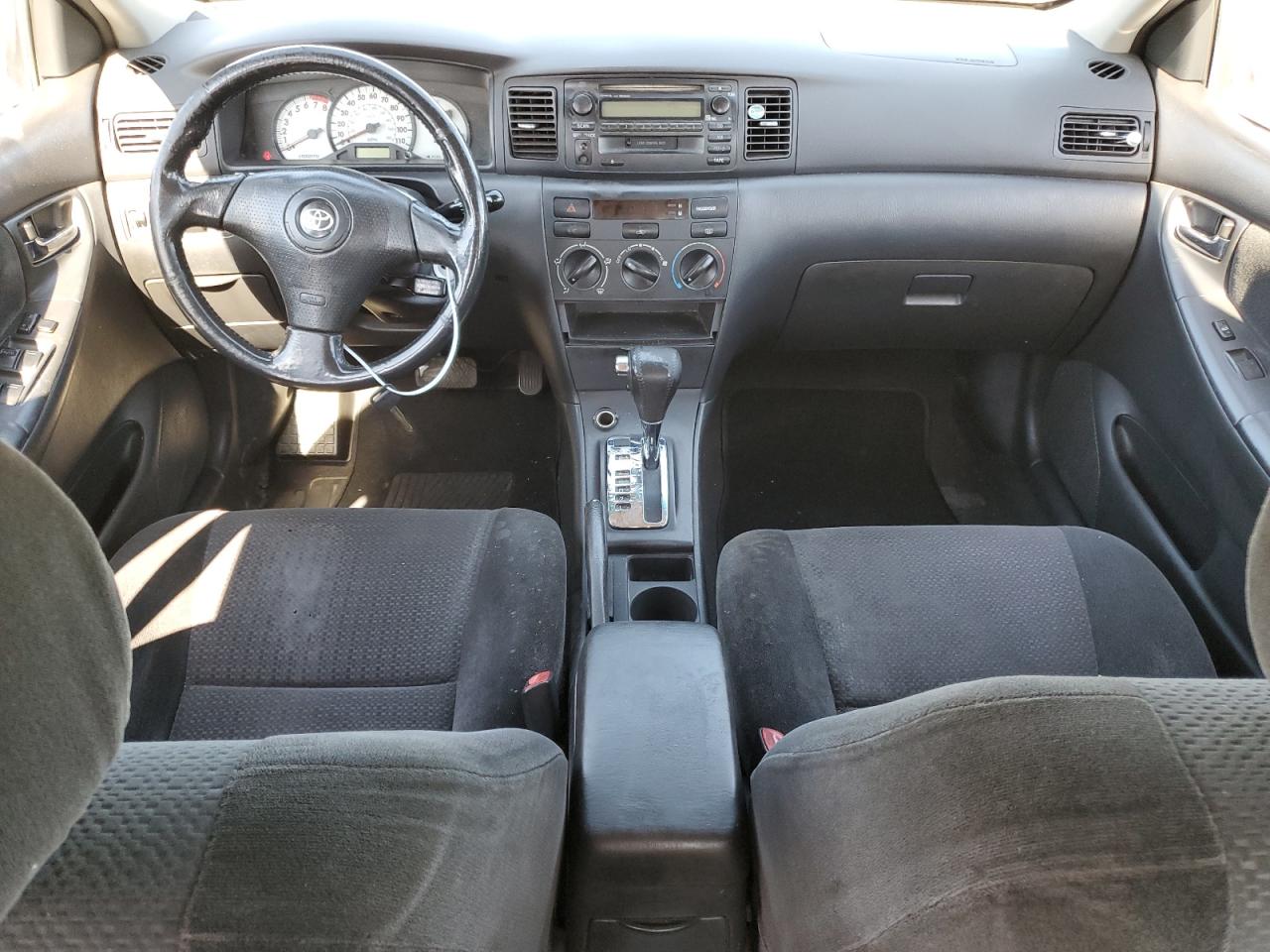 2004 Toyota Corolla Ce VIN: 1NXBR32E64Z213831 Lot: 64237074