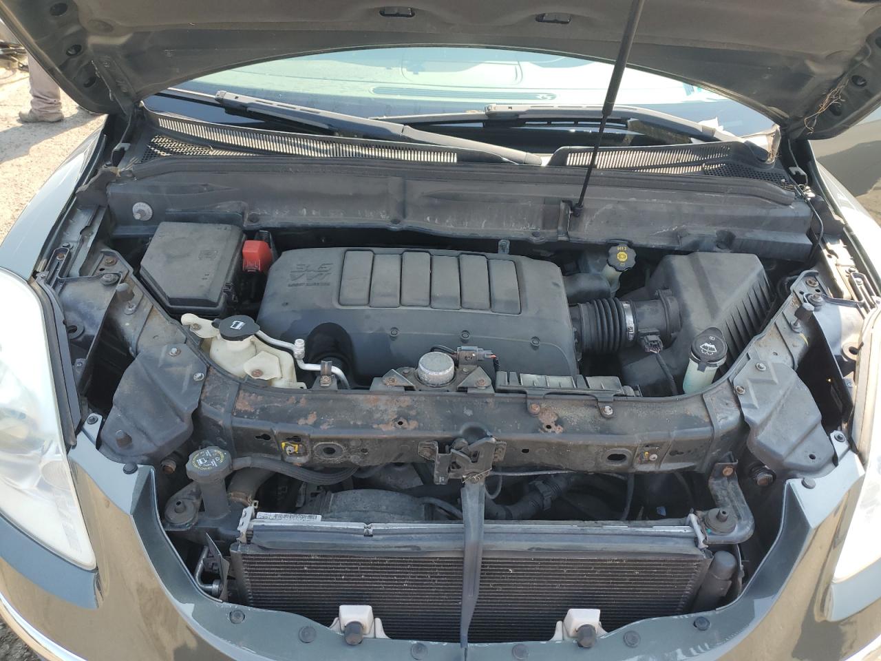 2011 Buick Enclave Cxl VIN: 5GAKVBED3BJ146294 Lot: 62214654