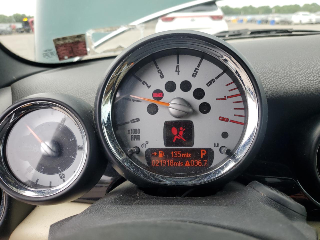 2009 Mini Cooper S VIN: WMWMS33579TG89809 Lot: 64945504