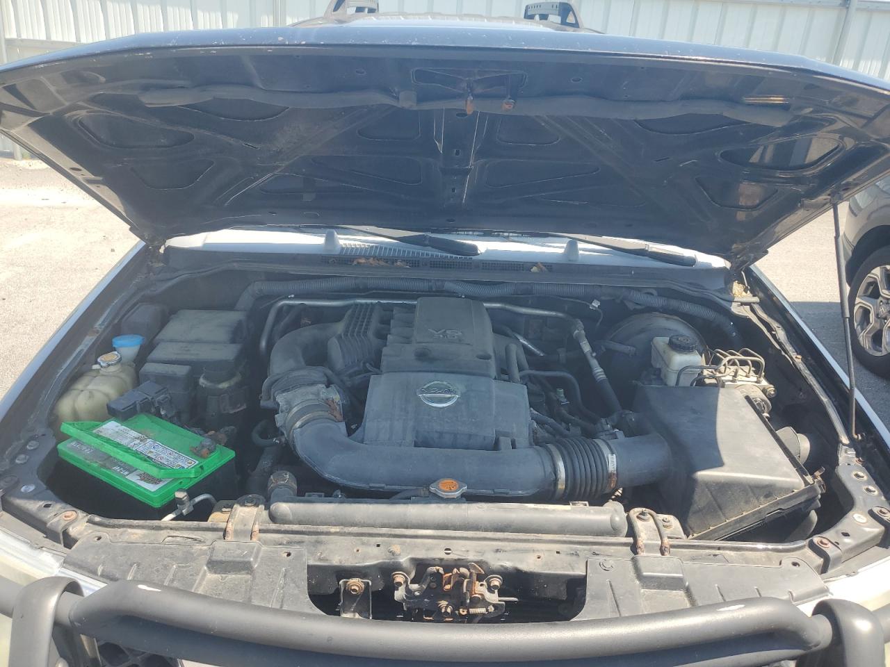 2006 Nissan Pathfinder Le VIN: 5N1AR18W86C620462 Lot: 63362484