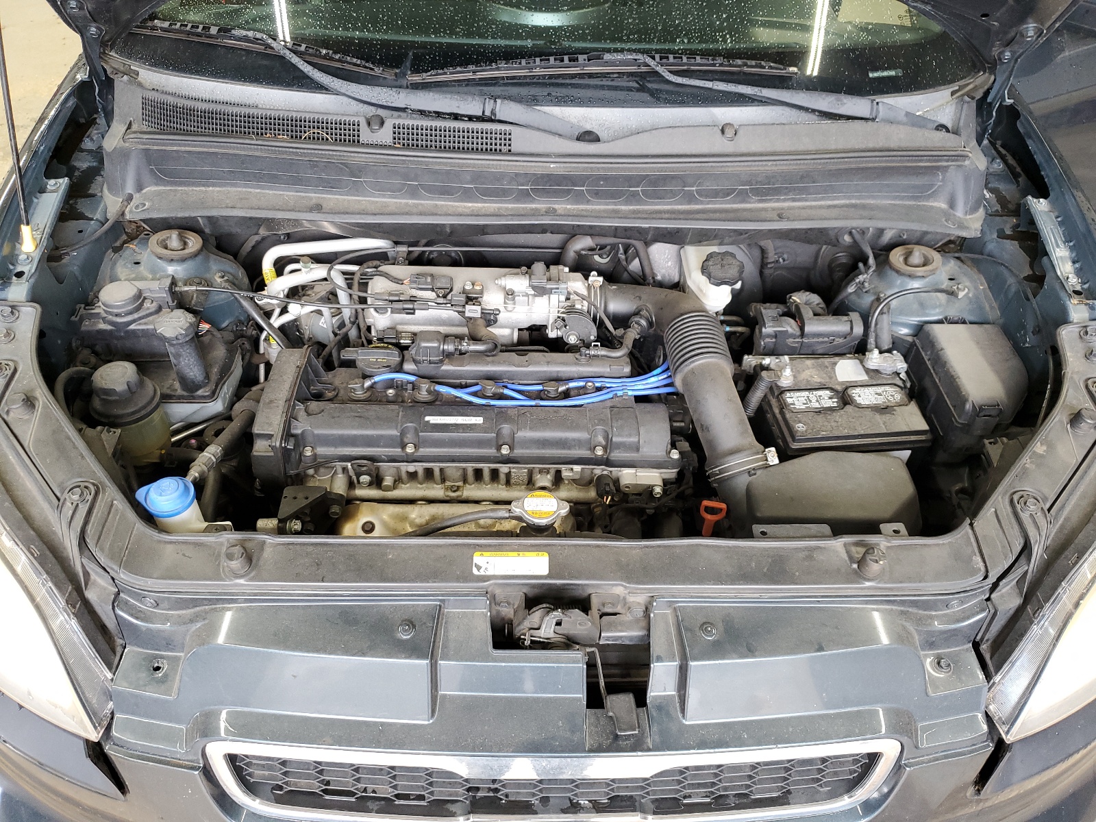 KNDJT2A20B7231076 2011 Kia Soul +