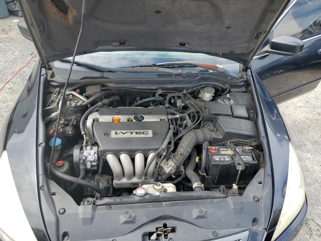 2004 Honda Accord Lx VIN: 1HGCM56394A103595 Lot: 65357094