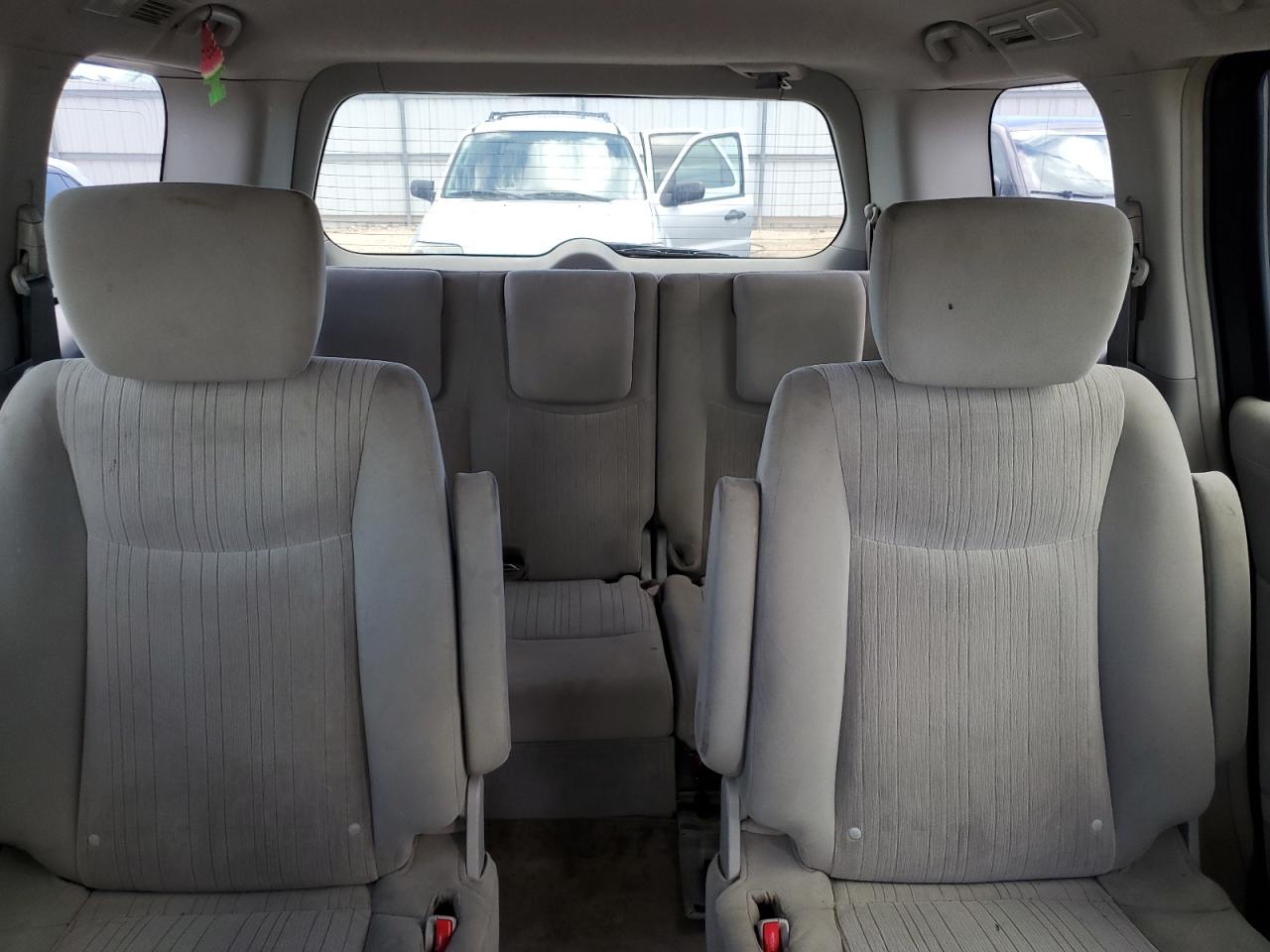 JN8AE2KP1C9036795 2012 Nissan Quest S