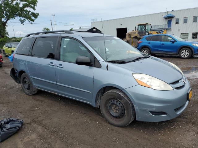 2010 TOYOTA SIENNA CE