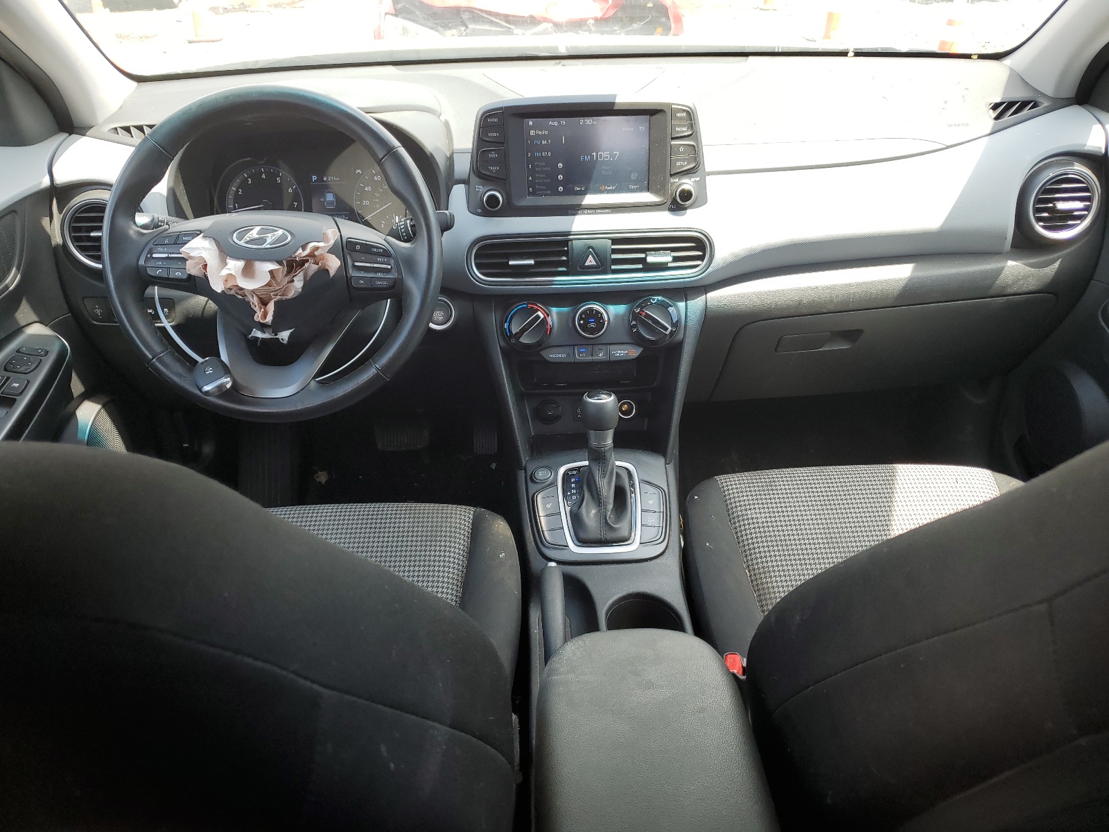 KM8K22AA6MU599048 2021 Hyundai Kona Sel