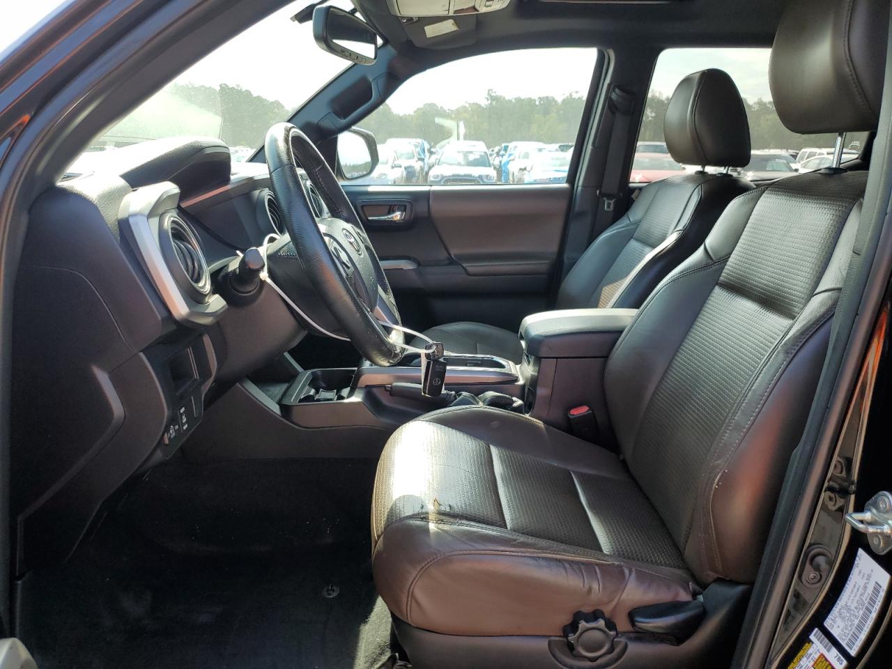 2016 Toyota Tacoma Double Cab VIN: 3TMGZ5AN6GM003293 Lot: 64182684