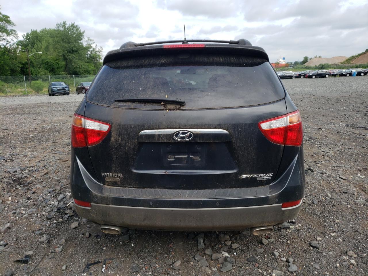 2008 Hyundai Veracruz Gls VIN: KM8NU13C18U029805 Lot: 65462974