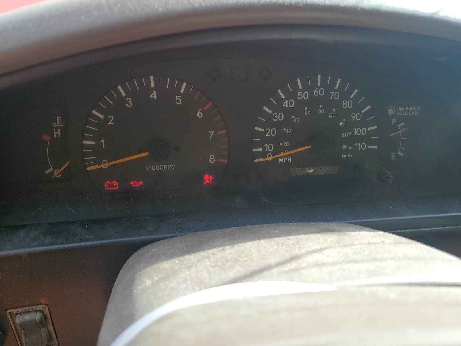 4TASM92N3XZ479879 1999 Toyota Tacoma Xtracab Prerunner