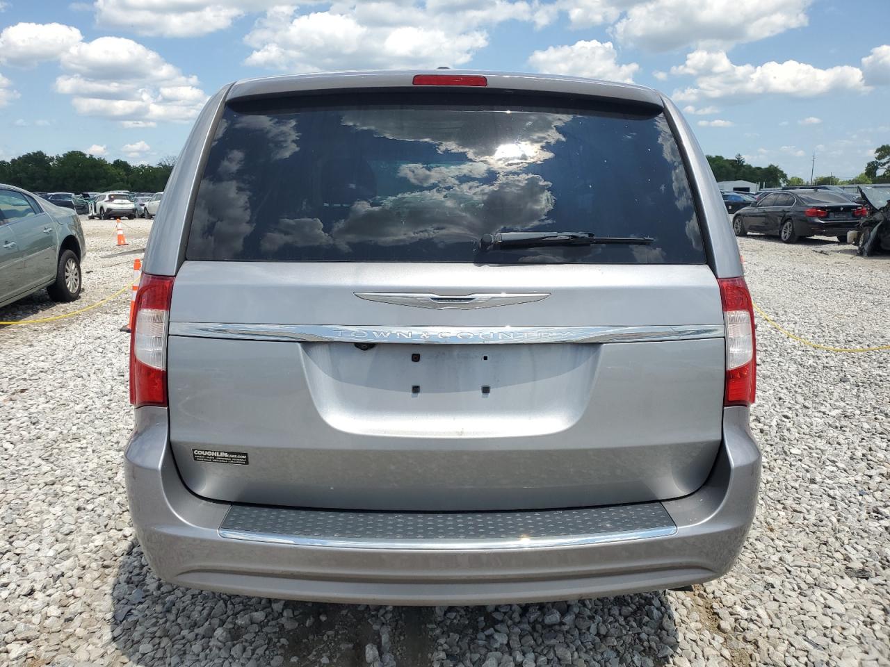 2016 Chrysler Town & Country Touring VIN: 2C4RC1BG0GR174858 Lot: 62025514