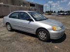 2002 Honda Civic Lx продається в Fredericksburg, VA - Front End