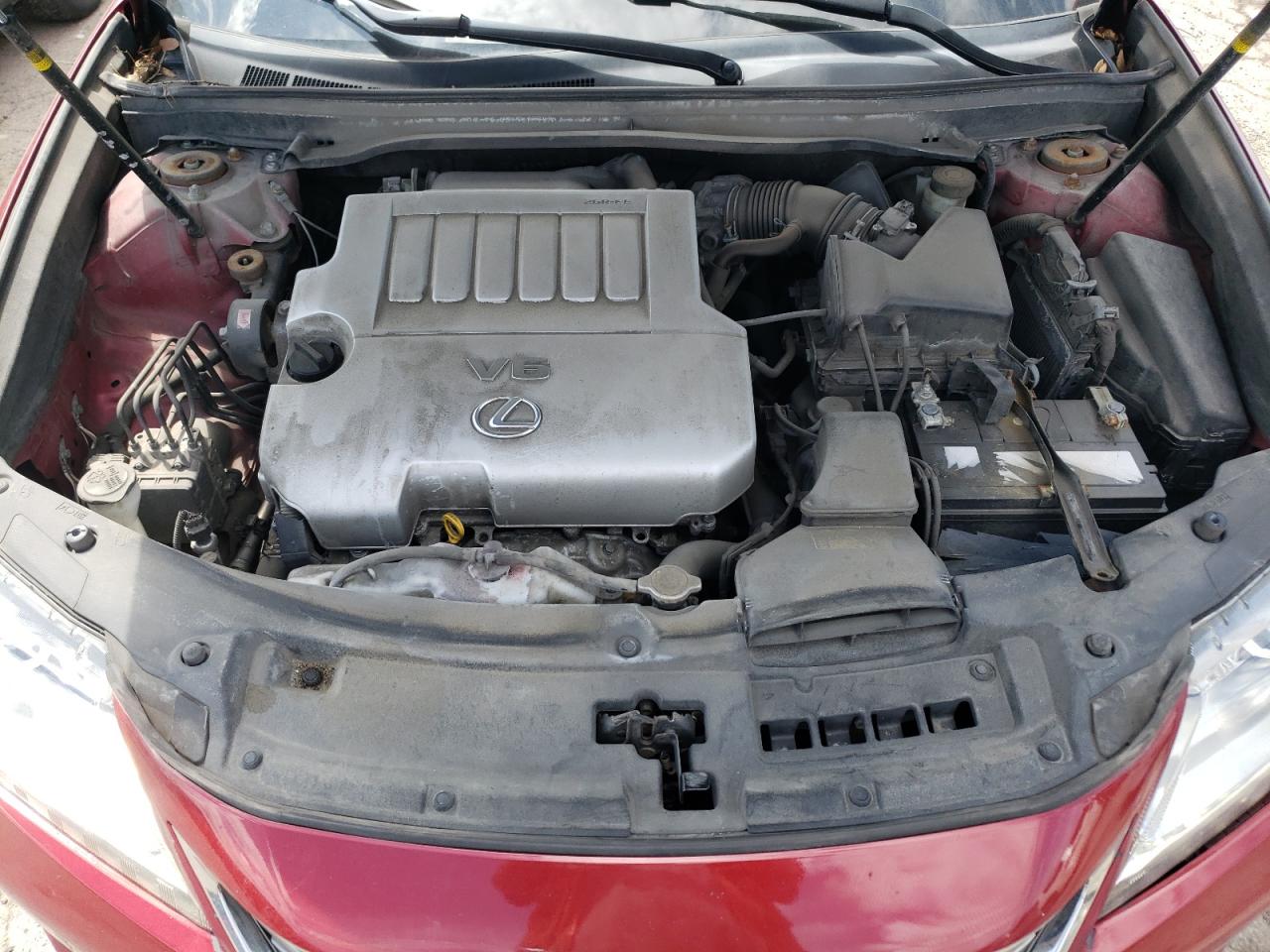 2014 Lexus Es 350 VIN: JTHBK1GG8E2139959 Lot: 60928644