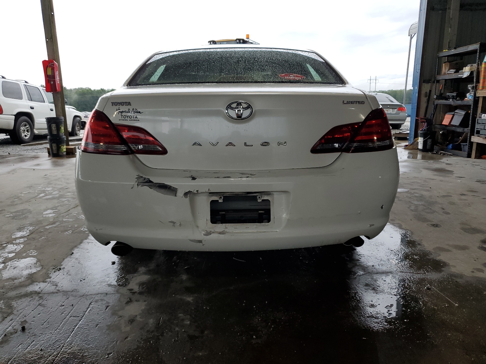 4T1BK36B58U271472 2008 Toyota Avalon Xl