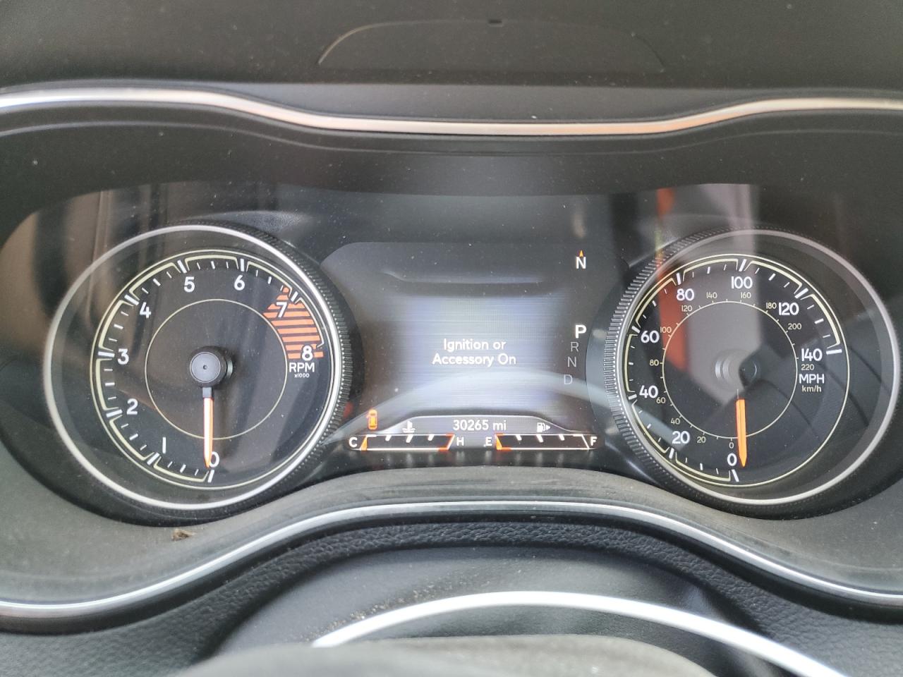 2020 Jeep Cherokee Trailhawk VIN: 1C4PJMBX6LD513201 Lot: 61566604