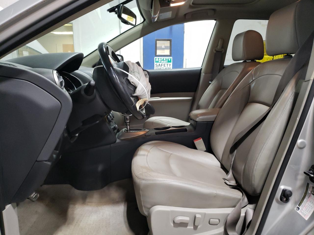 2011 Nissan Rogue S VIN: JN8AS5MV9BW685864 Lot: 62548014