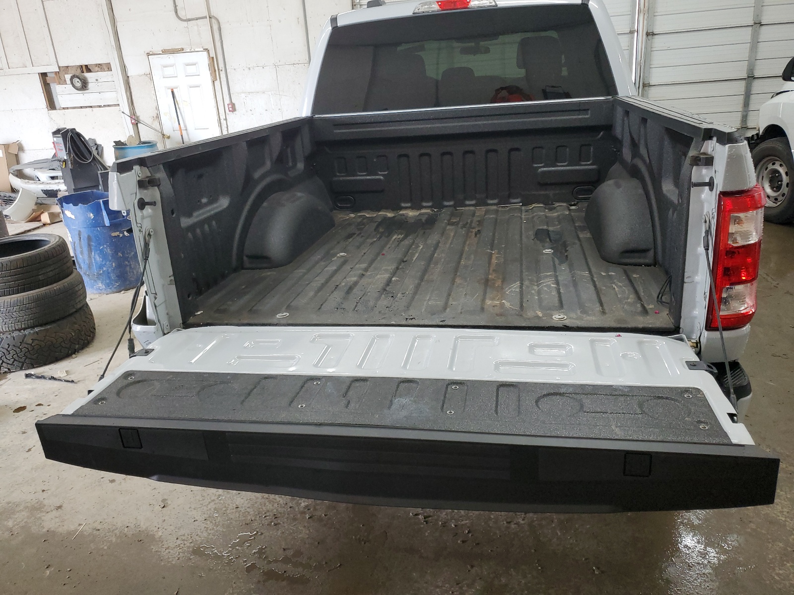 1FTFW1E53NKD92700 2022 Ford F150 Supercrew