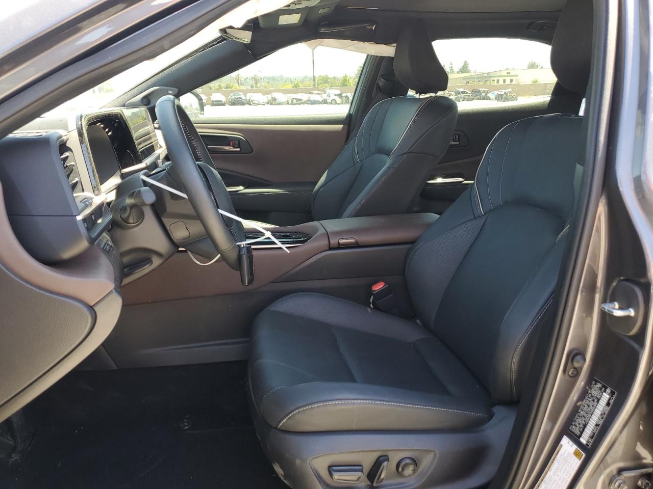 2024 Toyota Crown Xle VIN: JTDAAAAF1R3020800 Lot: 61914484