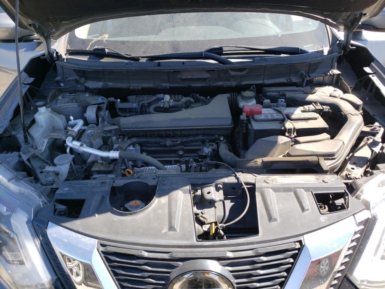 2019 Nissan Rogue S VIN: JN8AT2MT1KW504119 Lot: 64050404