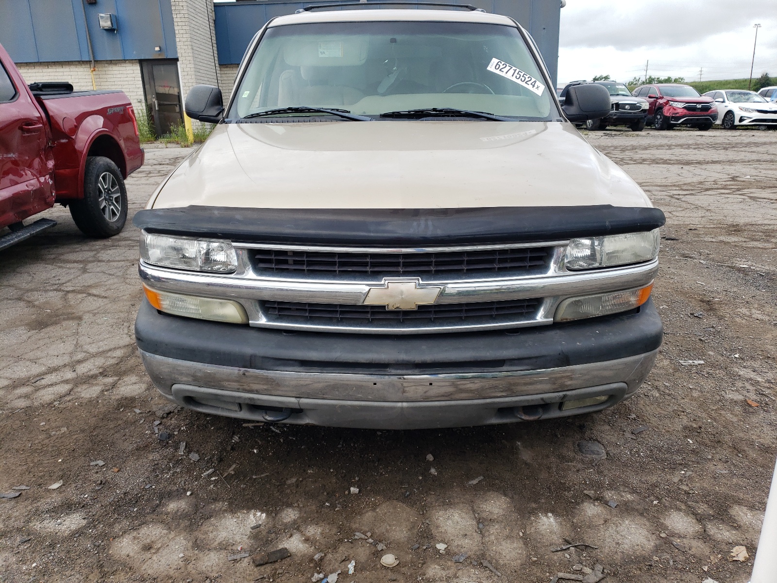 1GNEK13T85J226601 2005 Chevrolet Tahoe K1500