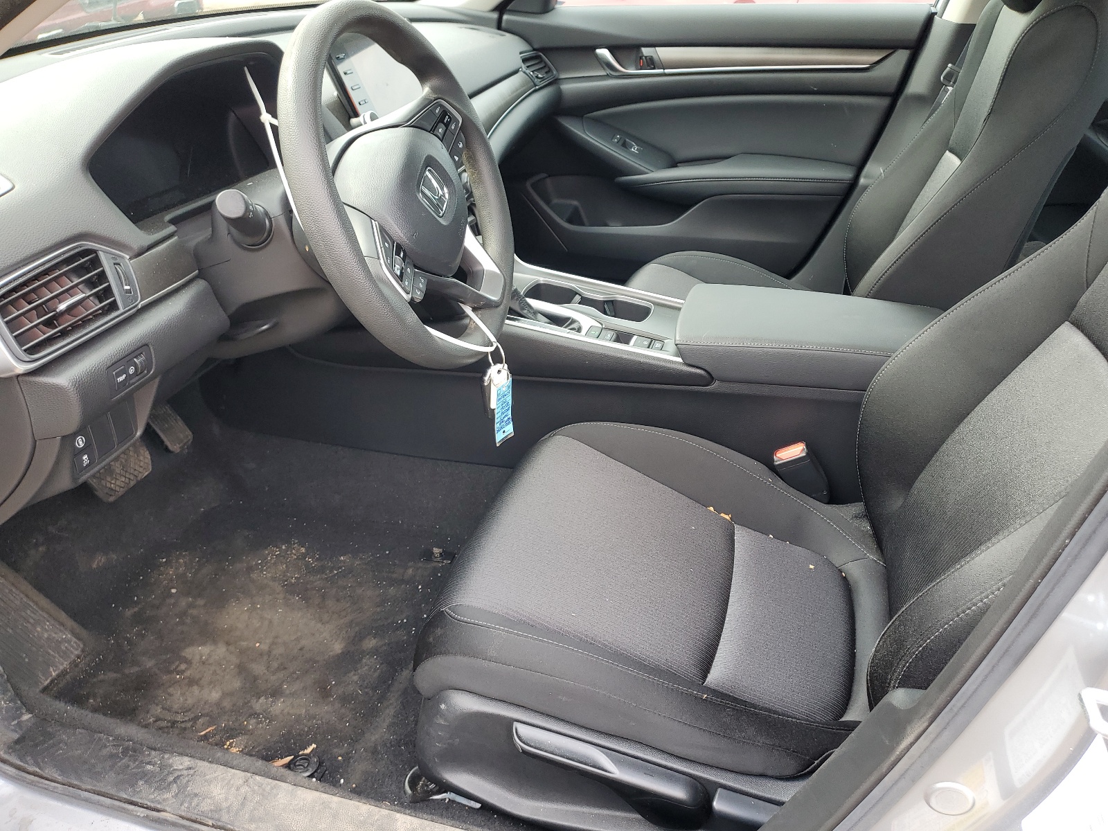 1HGCV1F19MA051955 2021 Honda Accord Lx