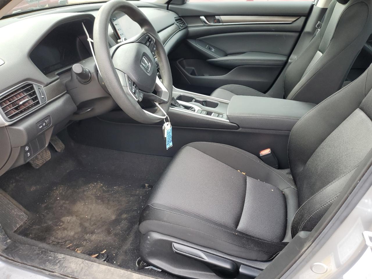 2021 Honda Accord Lx VIN: 1HGCV1F19MA051955 Lot: 63288564