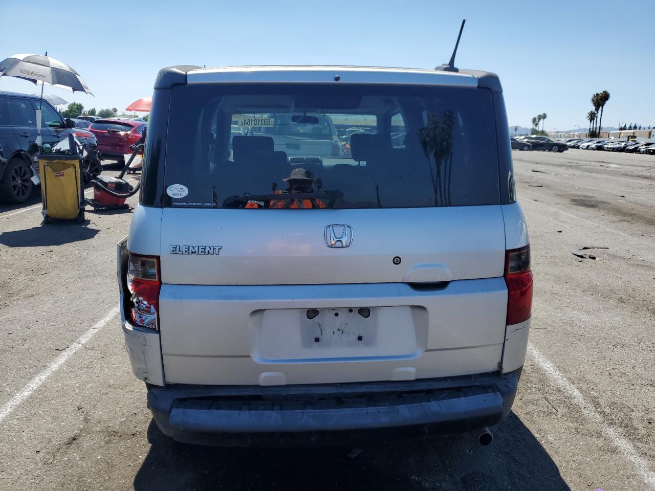 2006 Honda Element - Image 6