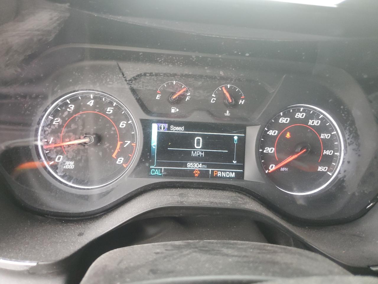 2017 Chevrolet Camaro Lt VIN: 1G1FB1RS4H0131256 Lot: 62340384