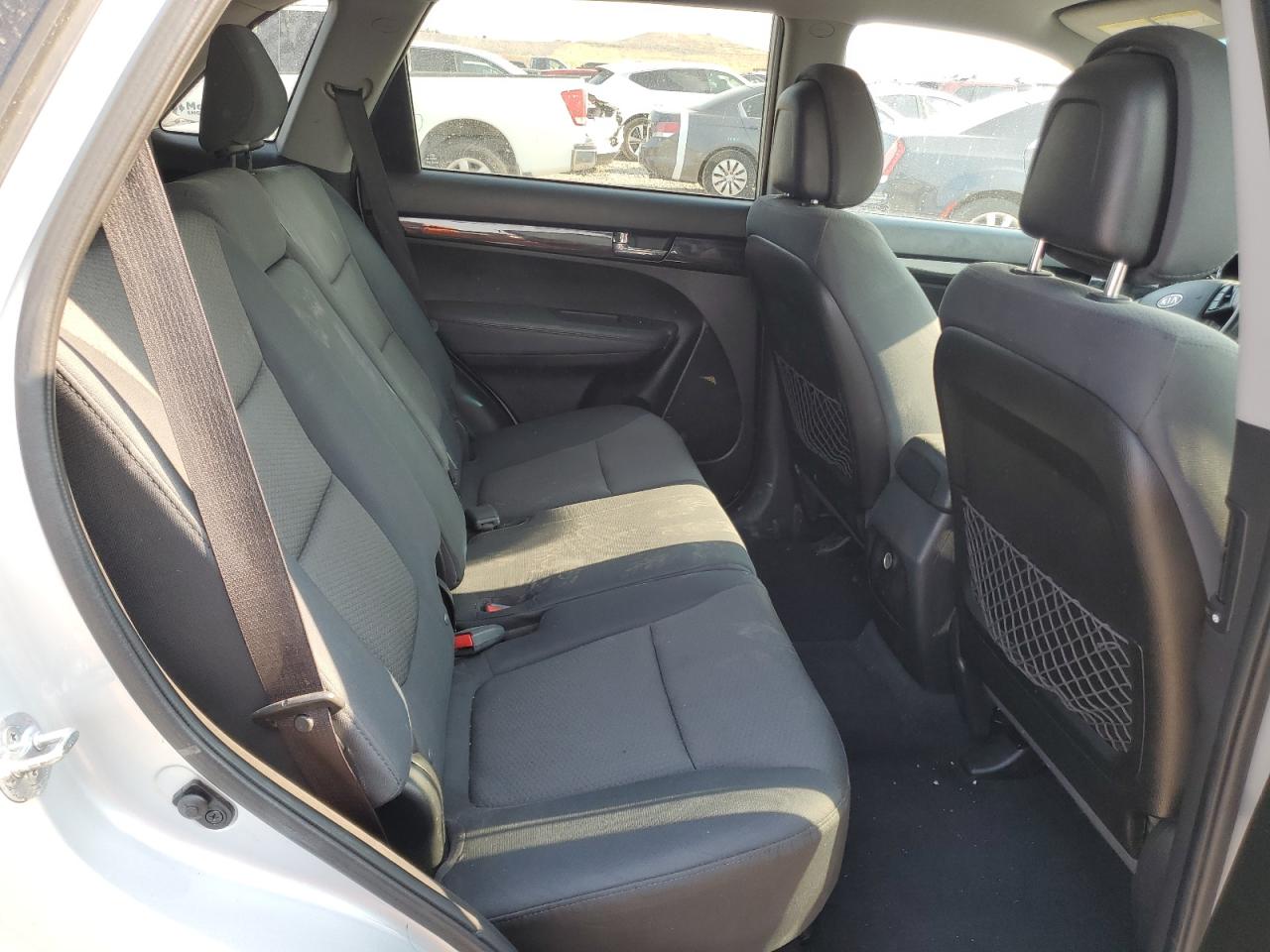 2013 Kia Sorento Lx VIN: 5XYKT3A16DG375240 Lot: 63284384