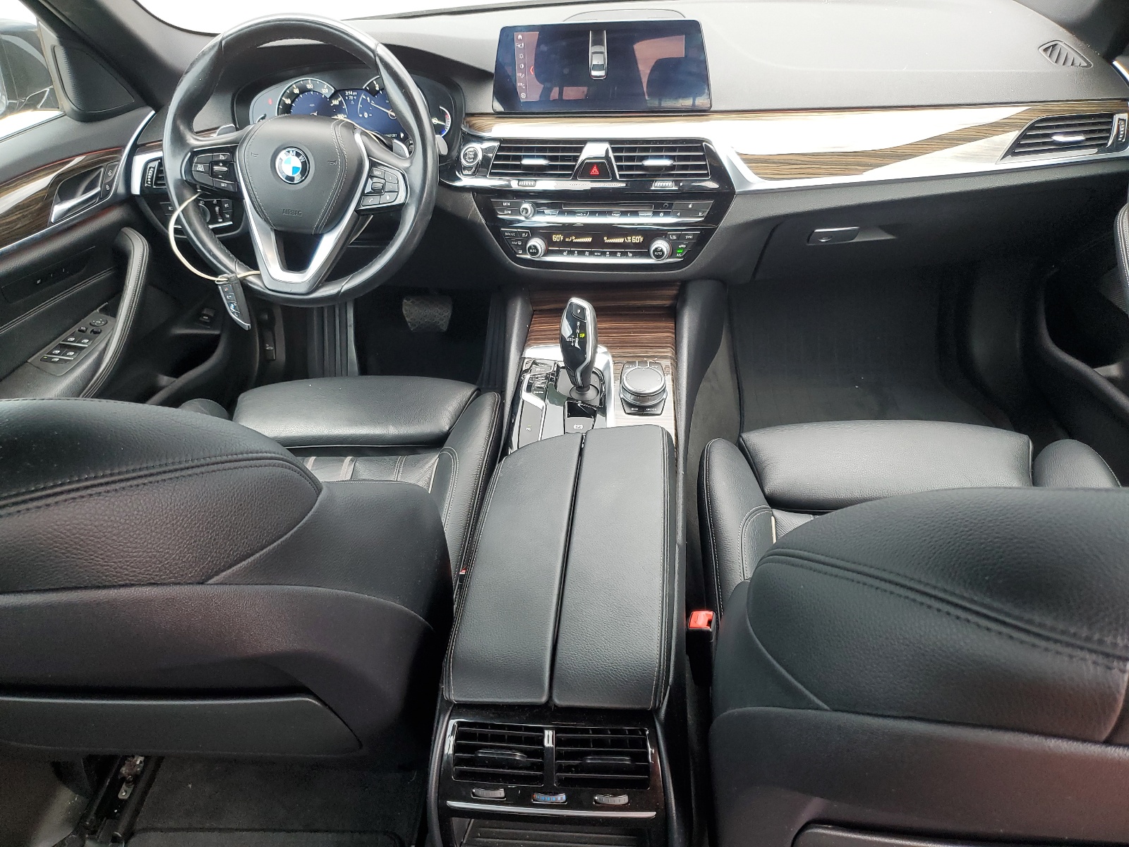 WBAJA5C53JWA38164 2018 BMW 530 I